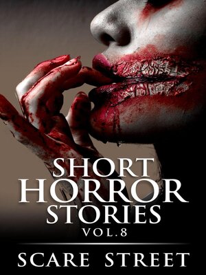 cover image of Short Horror Stories Volume 8